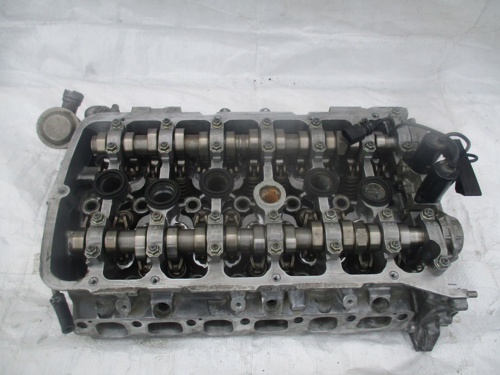 фото №1, Bentley continental gt gtc 6.0 w12 головка правая