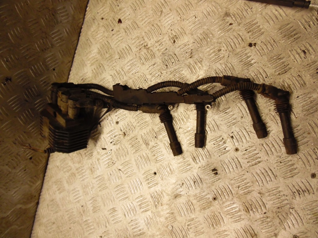 фото №1, Катушка зажигания opel astra f 1103872