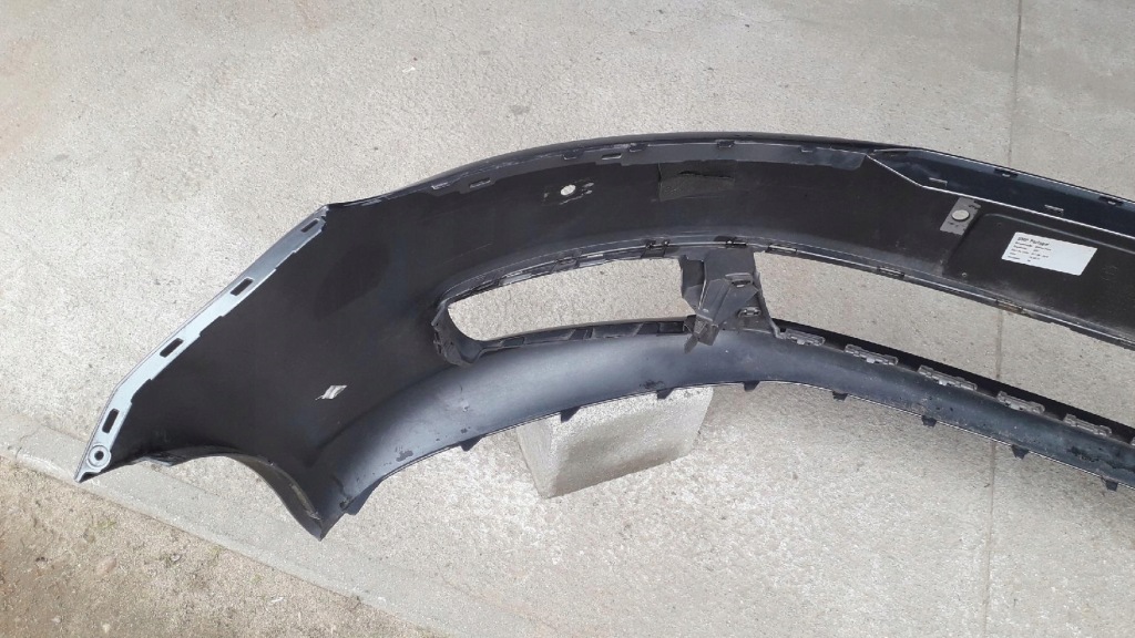 Купить Бампер передний перед vw sharan 2 10- 7n 4xpdc