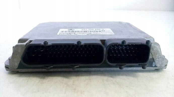 фото №8, Бортовий комп'ютер блок керування двигун skoda felicia 047906030n