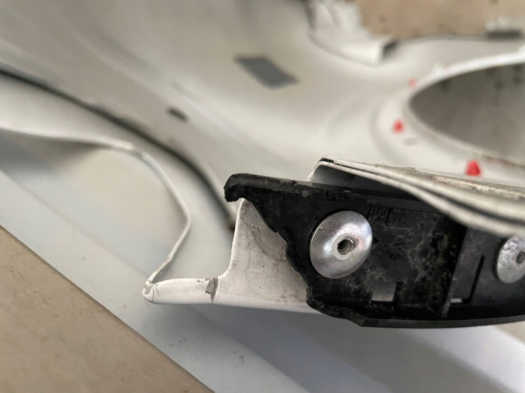 фото №6, Alfa romeo stelvio 2018 крыло передний правый