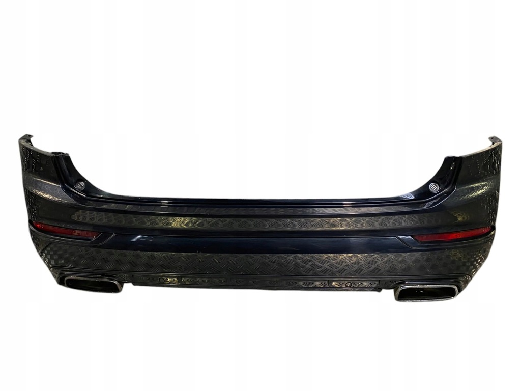 фото №11, Volvo xc90 2020 бампер задний