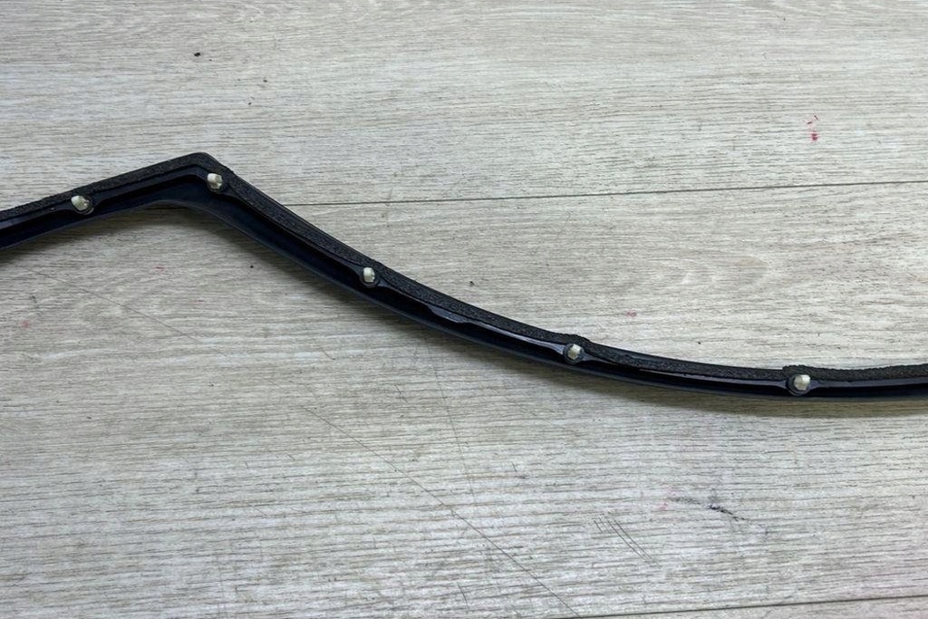 фото №8, Прокладка кузовная задних дверь porsche cayenne 92a 95853376202 4.8l