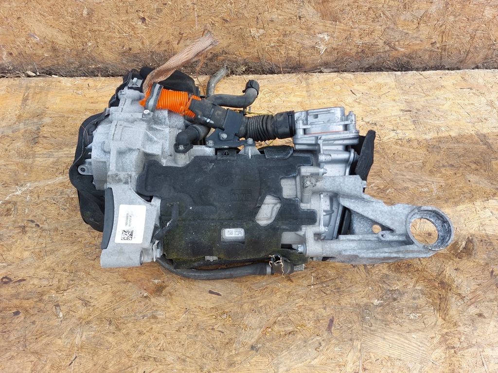 фото №1, Двигатель мост 7639219 mini countryman f60