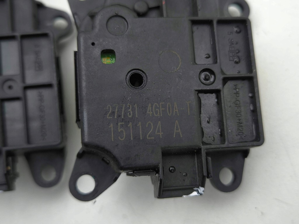 фото №7, Infiniti q50 2017 комплект моторчик отопителя