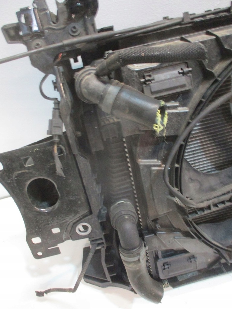 фото №5, Pas передній радіатор seat ibiza 6f0 1,0i