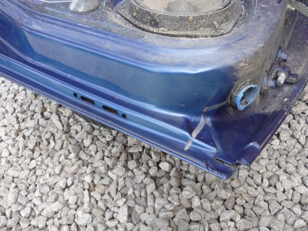 фото №14, Дверь левый задняя opel vectra c хэтчбек z21b