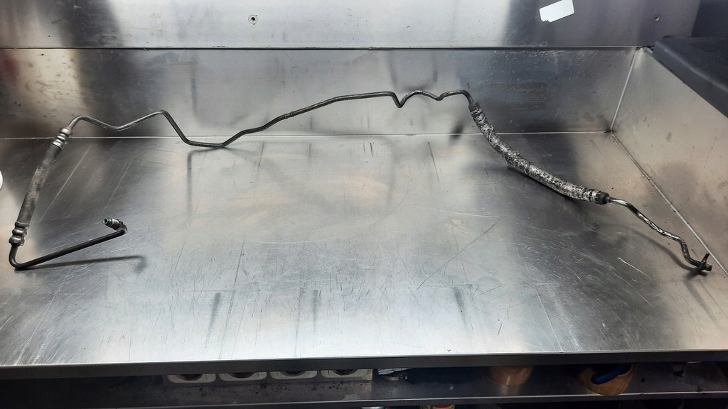 фото №1, Шланг усилителя vectra c 2.0 dti