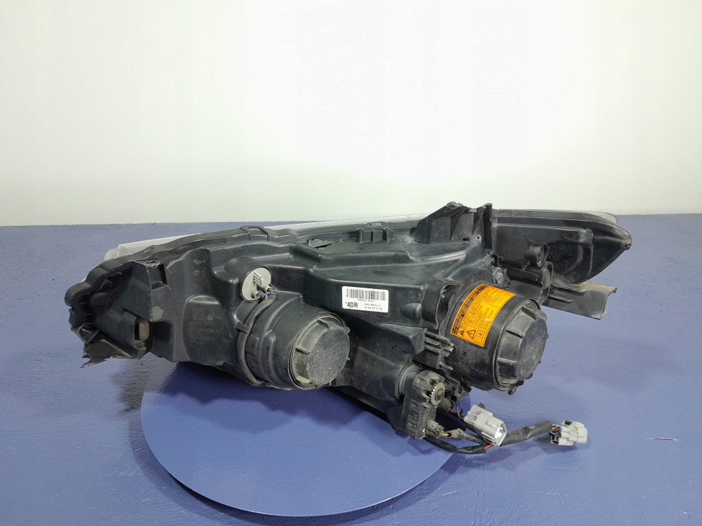 фото №8, Mitsubishi outlander iii фара перед правий ксенон eu 4b45x-8301c2