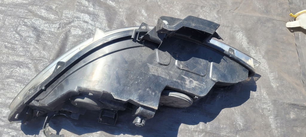 фото №9, Лампа права фара правий перед peugeot 308 / 1477