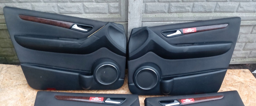 фото №10, Сиденье сиденья kpl mercedes w245 isofix регулируемые plus обшивки