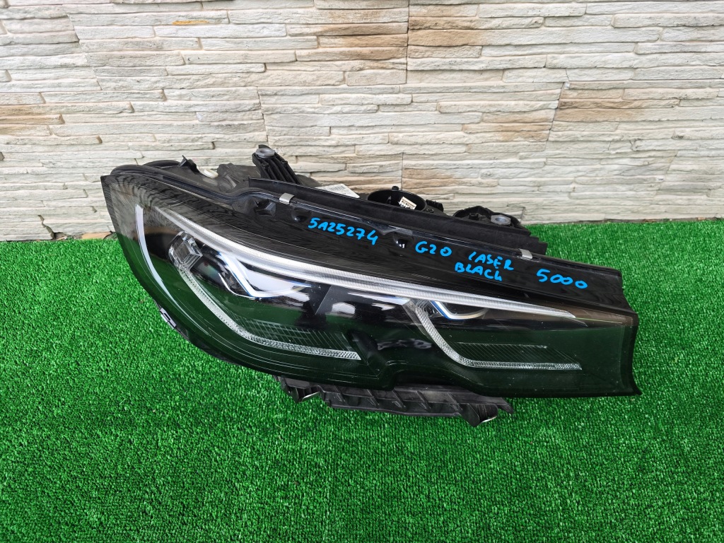 фото №1, Лампа laser black bmw 3 g20 21 5a25274