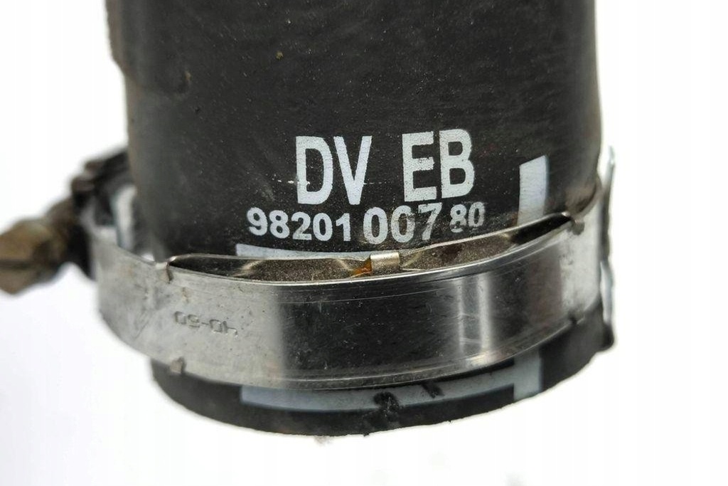 фото №8, Труба интеркулер opel astra l o5 9820100780 1.2l бензиновый 96kw 2023