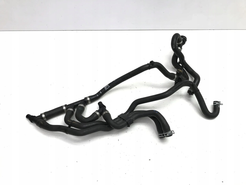 фото №1, Volvo xc40 recharge электрик труба шланг wąż wody 32339364