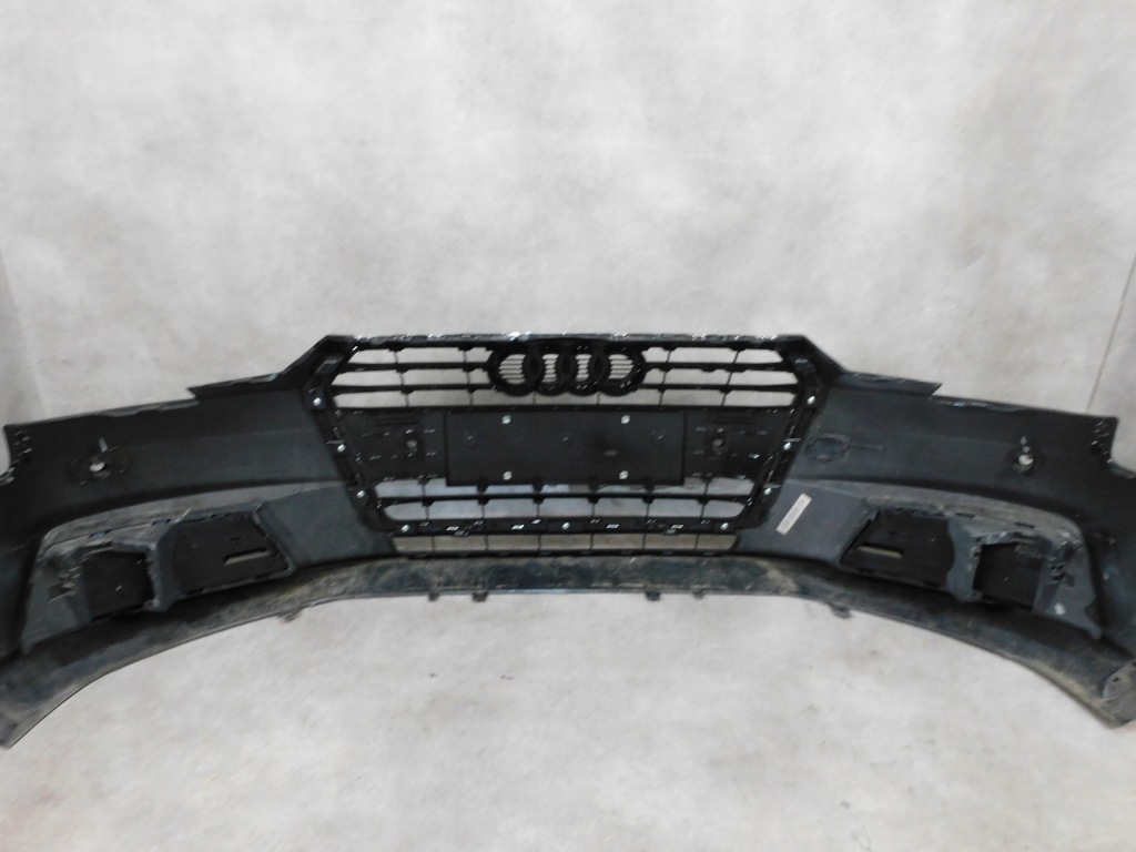 Audi a4 b9 8w бампер перед передній решітка радіатора ґрати повний Ціна