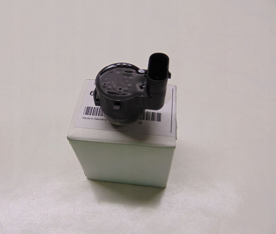 фото №2, Mini clubman f54 rear outer pdc парковочный датчик 9302550 66209302550