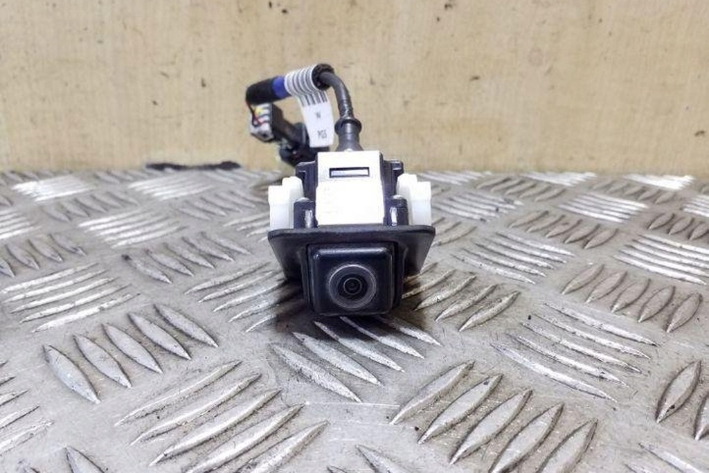 фото №8, Камера крышки багажника hyundai i40 vf 957603z301 1.7l дизель 100kw 2014