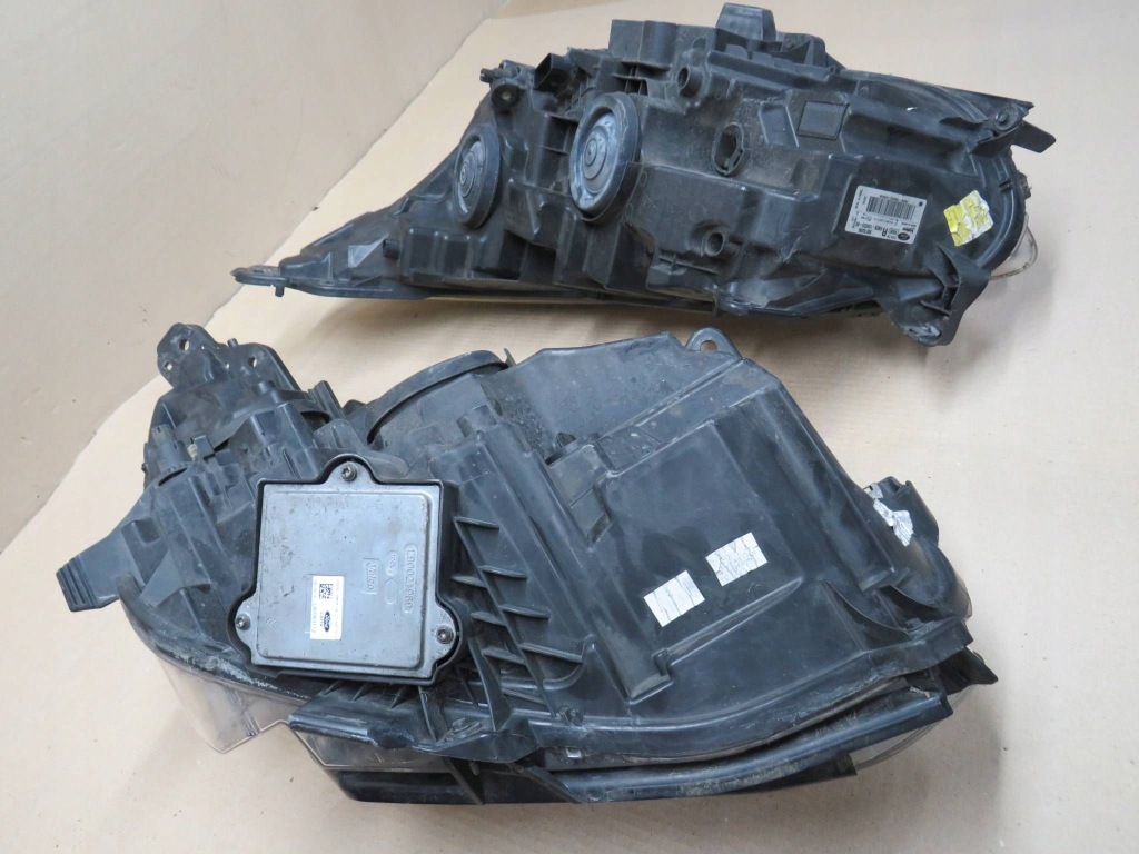 Ford s-max 2 mk2 фара h7 фара перед линза led комплект Киев