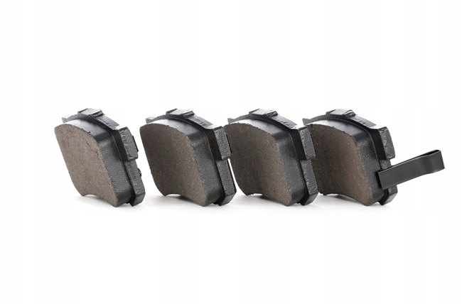 фото №14, Ridex 402b0060 набір do заміна гальмівних колодок гальмівних задня do fiat sedici