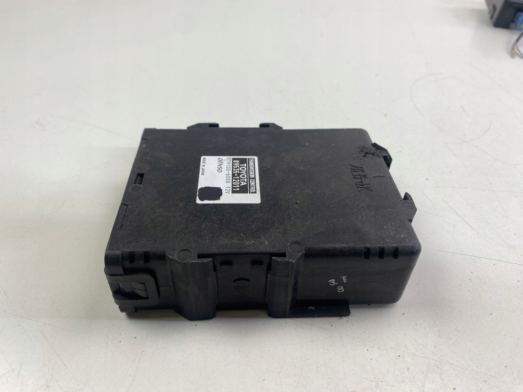 фото №5, Toyota rav4 iv модуль блок управления напряжения 89535-12011