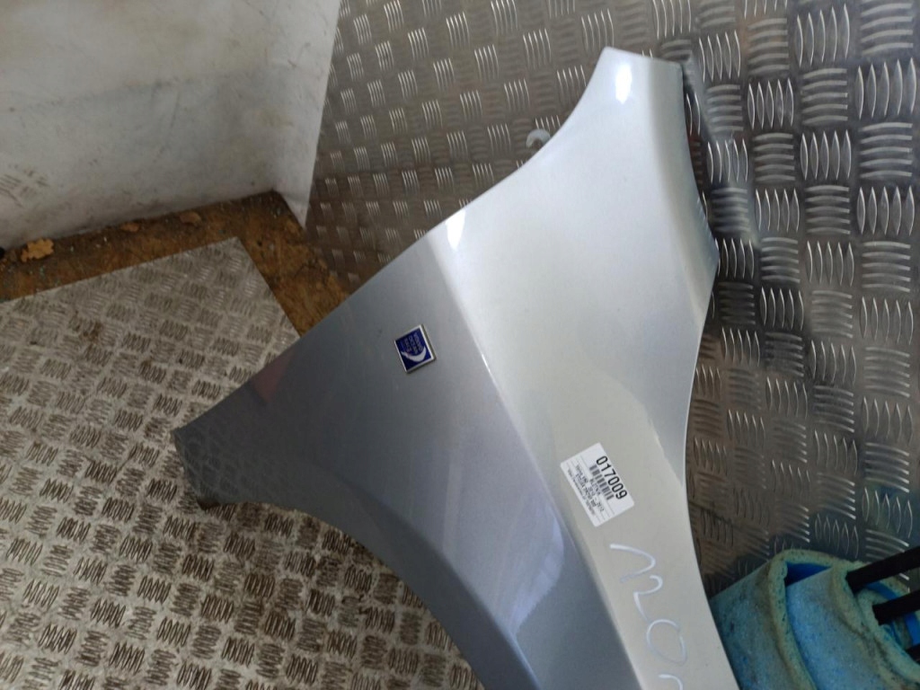 фото №6, Volvo v60 i крыло правый перед 477-46