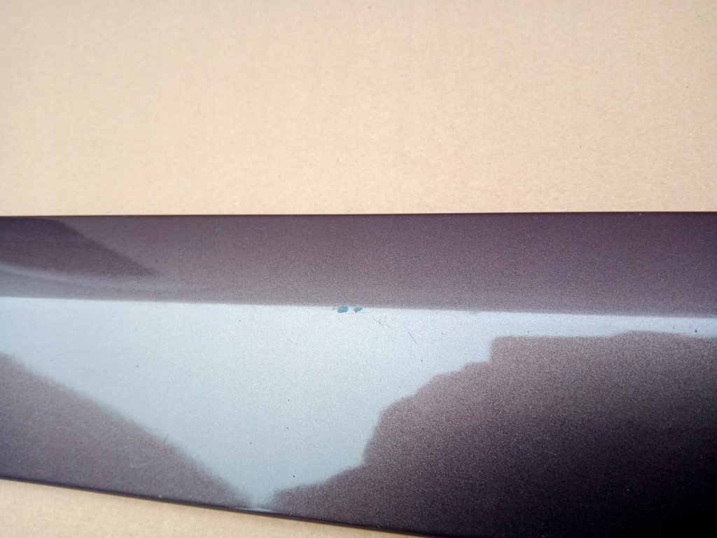 фото №5, Renault kangoo ii ліва молдинг двері перед 2007r