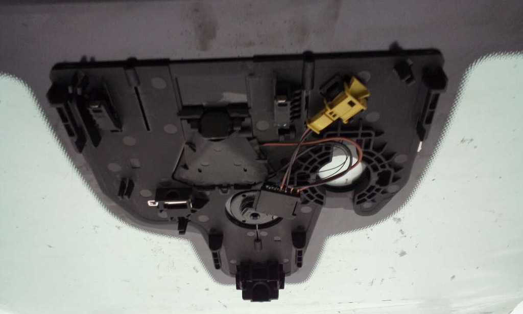 фото №9, Скло лобове передня mercedes gle w167 2019- датчик камера підігрів nowa