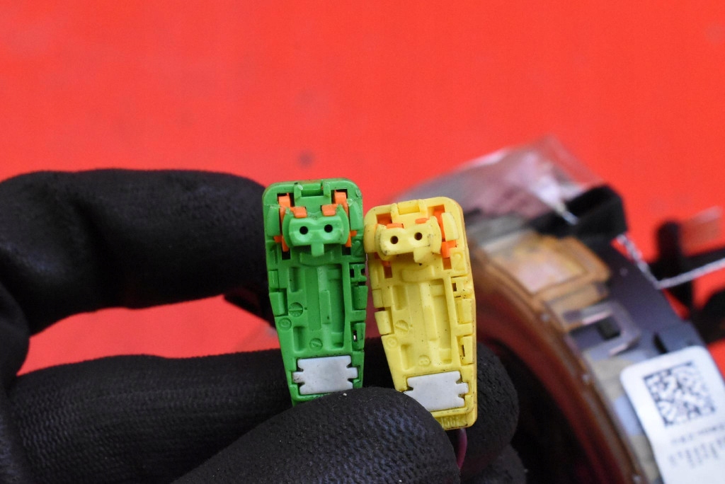 фото №8, Лента подушка безопасности шлейф a1714640518 mercedes gl x164 06-09