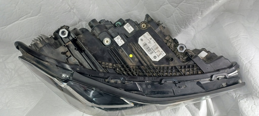 фото №6, Лампа правая перед bmw 6 gt g32 lci lift full led 9850536-06