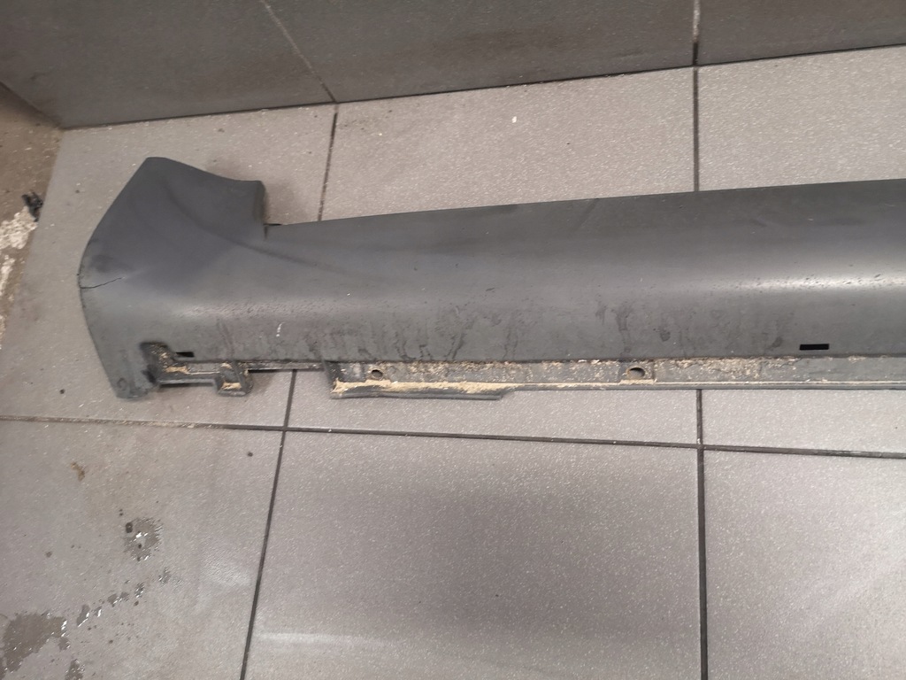 фото №9, Молдинг поріг ліва audi a6 s6 c5 4.2 4b3853859