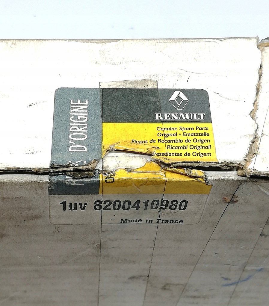 фото №4, Модуль датчик блок управления подушка безопасности renault espace iv 8200410980 oe!