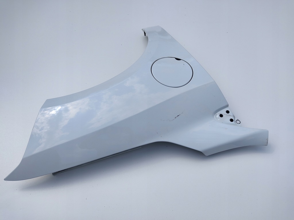 фото №5, Крила правий перед передній renault fluence 2009-2012