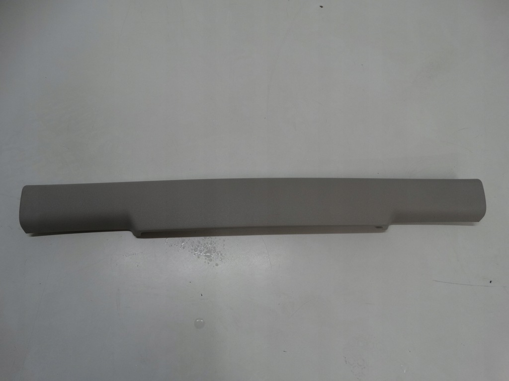 фото №1, Защита крышки задняя renault laguna iii 909040001r