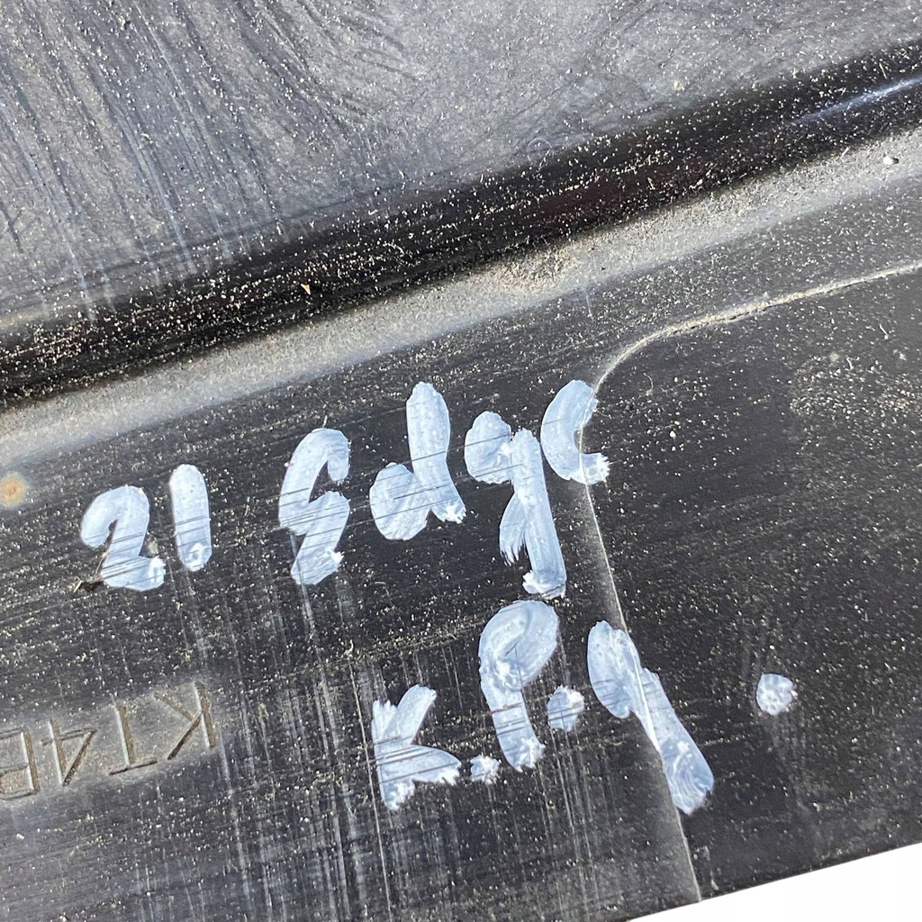 фото №7, Ford edge ii 2020 ліва сторона захист задня підвіска pod бампер