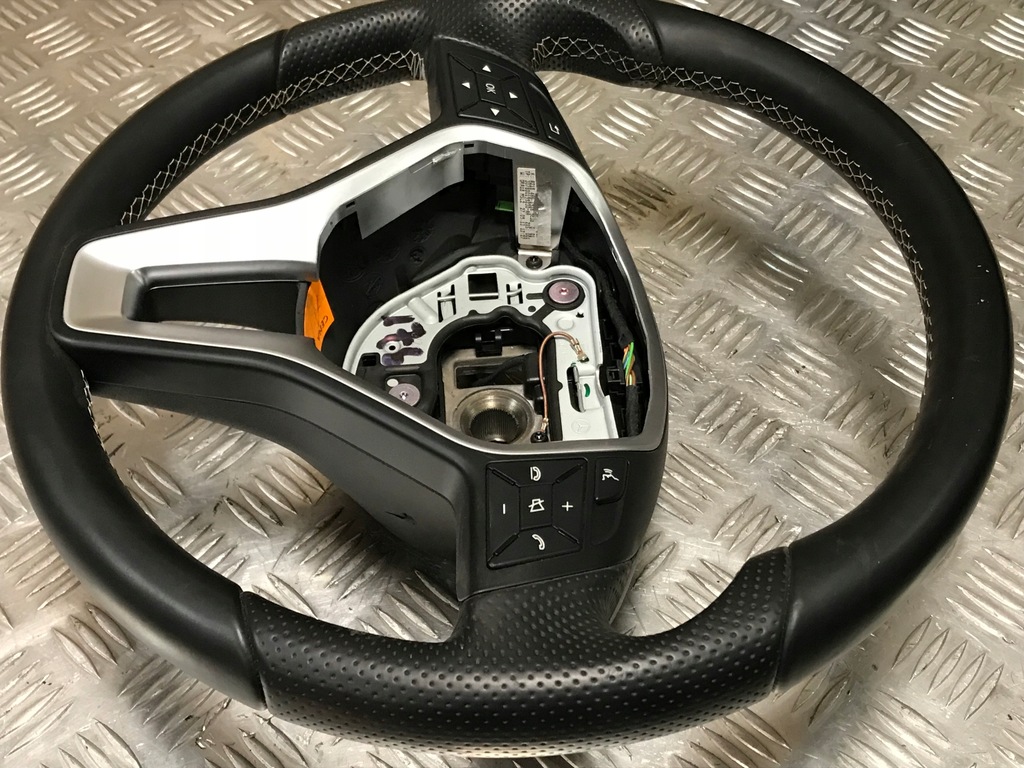 фото №7, Воздуховод кожа mercedes-benz оригинальный номер a2184601918