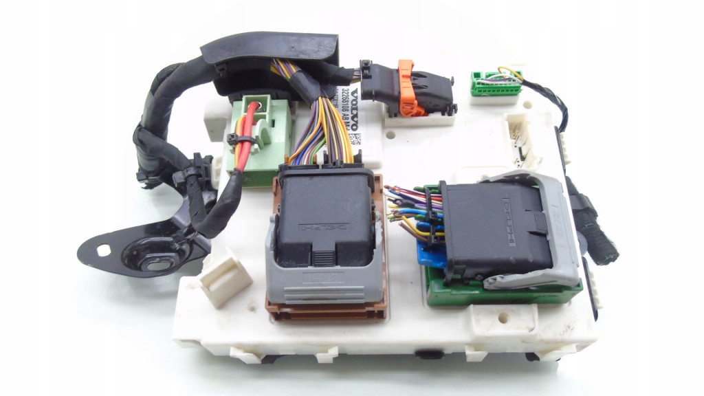 фото №1, Модуль комфорта volvo xc40 32268108