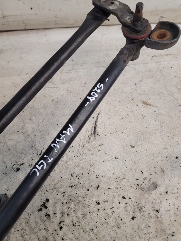 фото №7, Механізм двірник перед моторчик оригінальний номер 81264006353 81264016141 man tgl