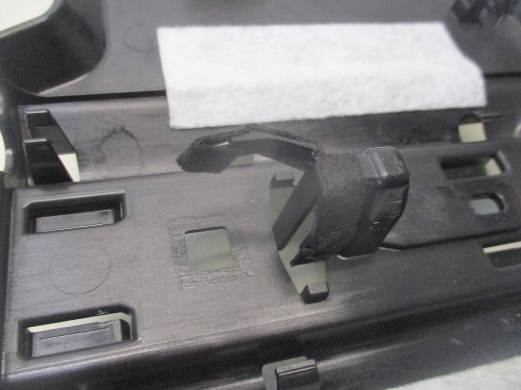 фото №9, Молдинг потолок перед citroen ds4