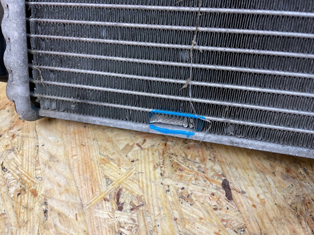 Дополнительная радиатор воды vw golf vii 5q0121093ct 5q0121253j с Разборки