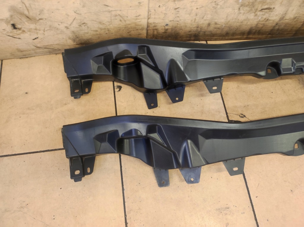 фото №10, Жабо пластиковый нижние c3 iii 3 eu