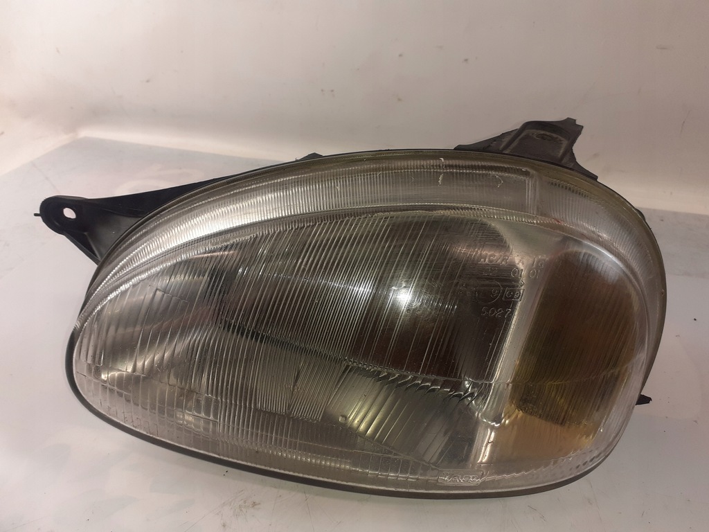 фото №1, Opel corsa b лампа левый перед