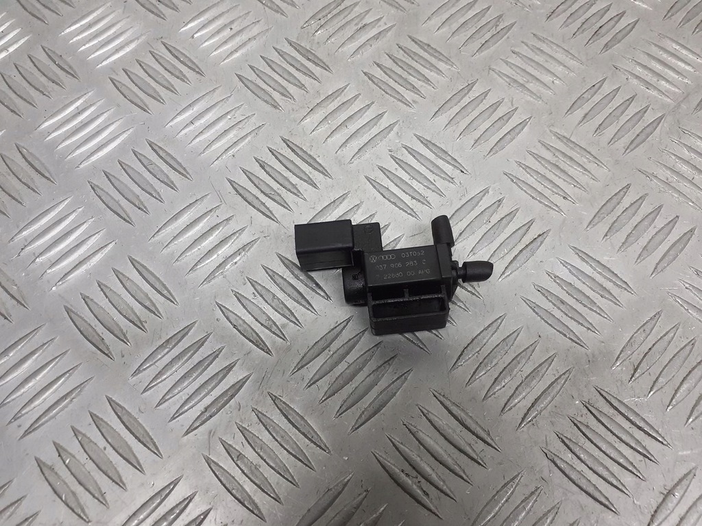 фото №1, Клапан вакуумa vw golf iv 2.0