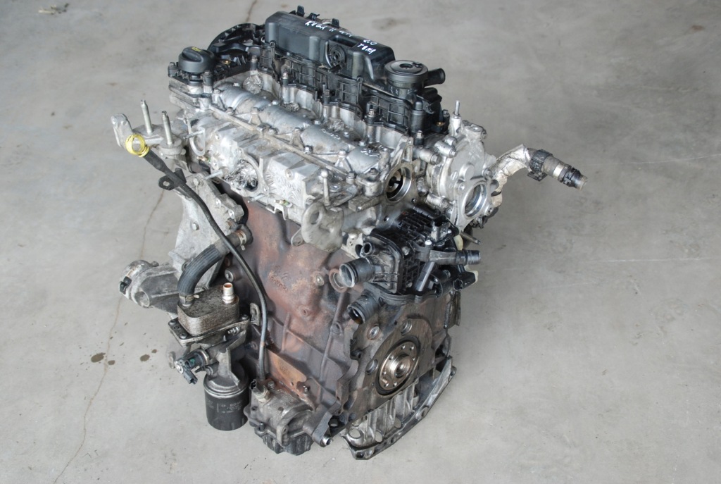 Ford mondeo mk5 s-max mk2 kuga mk2 двигун 2.0 tdci t8ma euro 6 в Україні