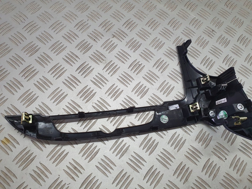 фото №6, Панель радио dekor рамка opel mokka x