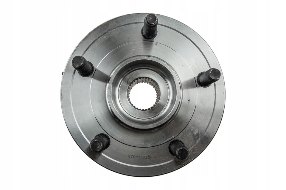 фото №4, Ступиця підшипник колеса перед nty do chrysler aspen 5.7