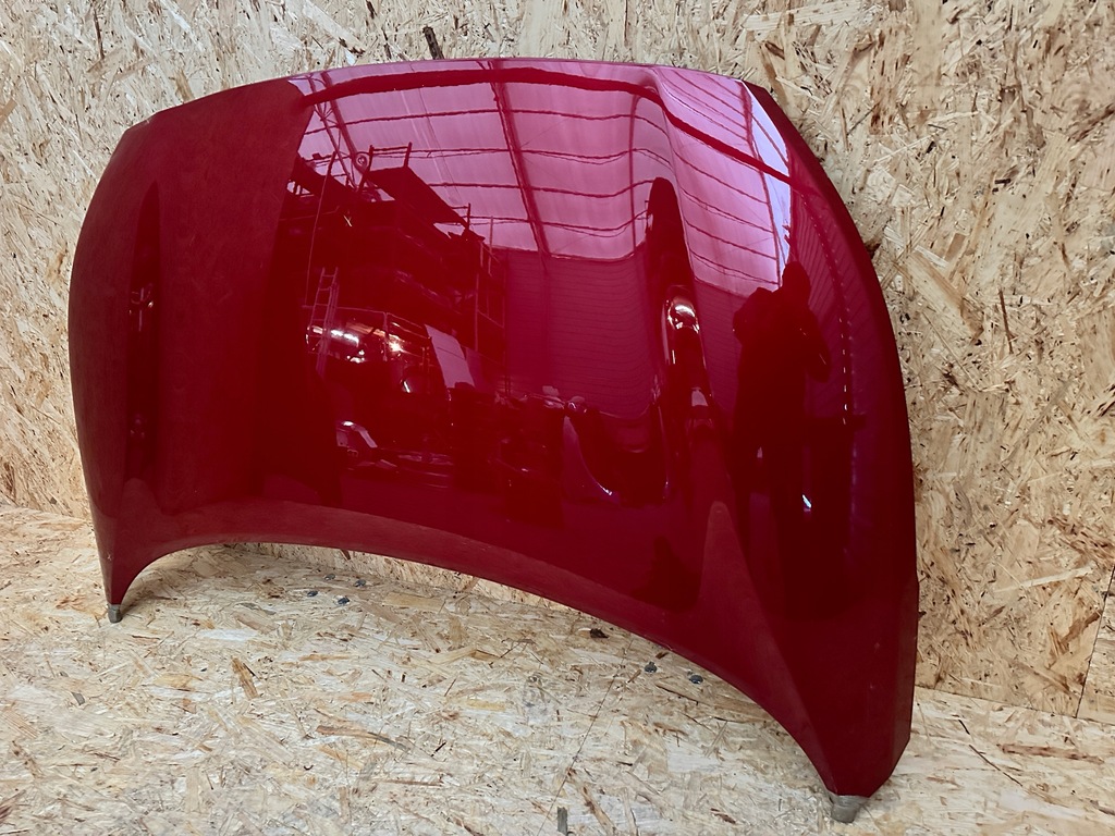 фото №2, Капот kia ceed ii 12-18