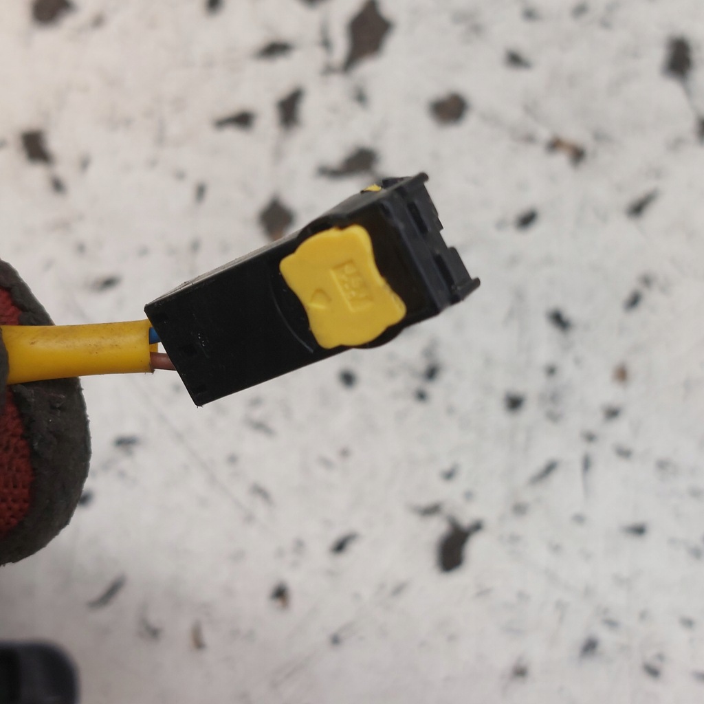 фото №10, Hyundai ix35 2013 лента шлейф подушки безопасности водителя m30p378003 nowa