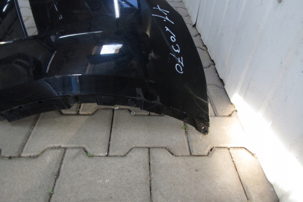 фото №4, Бампер перед передний tesla model y 20-