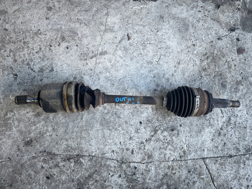 фото №1, Mitsubishi outlander iii lift 2.0 b приводной вал перед передняя левая