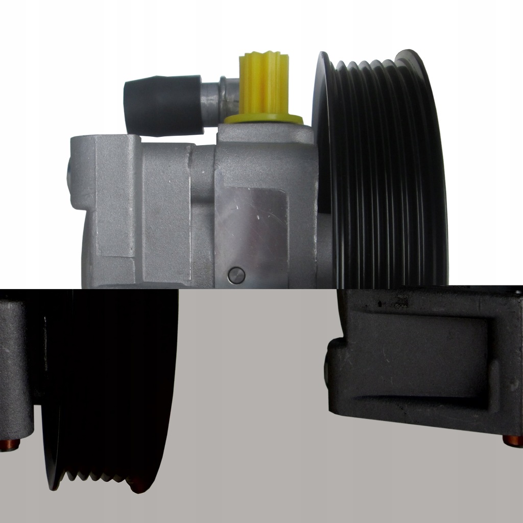 фото №12, Насос підсилювача jaguar s-type x-type xf xj